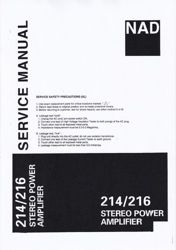 Manuale servizio - di,