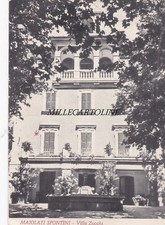 MAIOLATI SPONTINI:  Villa