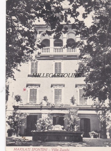 Maiolati spontini villa - maiolati,
