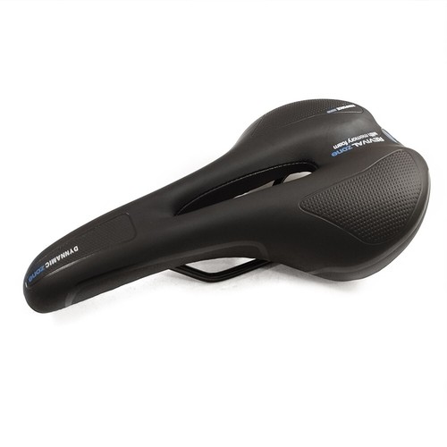 Sella bici bicicletta gel - sella,