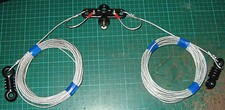 MONO BAND DIPOLO PER 40 METRI