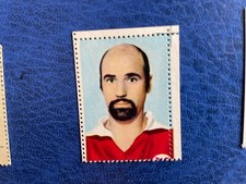 CALCIO LAMPO VERBANIA 1965/66 BENFICA GERMANO 334   MAI ATTACCATA