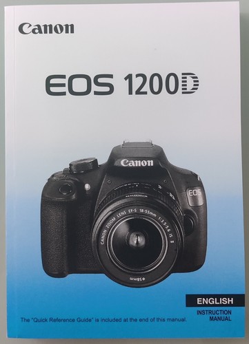 Canon eos 1200d fotocamera - canon,