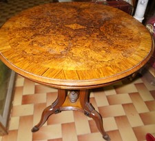 SUPERBO TAVOLINDO TONDO