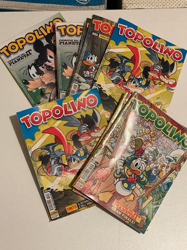 Topolino - 2900, a