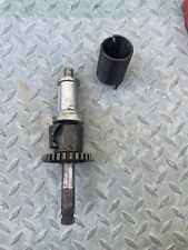 INGRANAGGIO MESSA IN MOTO MOTORE HIRO 250 125 Aprilia MX ANCILLOTTI SWM TM MOLLA