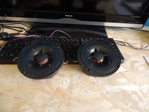 Tweeter rcf tw980 150watt - rcf,