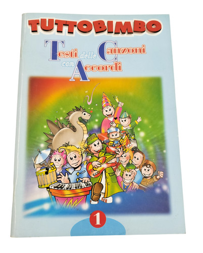 Tuttobimbo volume brani - tuttobimbo, 55