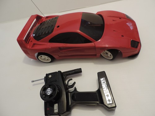 Tamiya scala ferrari f40 - 1/12,