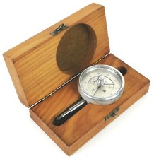 G.KARSTENS  - STRUMENTO DI PRECISIONE - VINTAGE CON CUSTODIA IN LEGNO