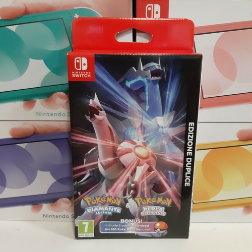 Pokemon diamante lucente - lucente, +
