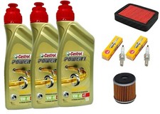 TAGLIANDO BENELLI LEONCINO 500