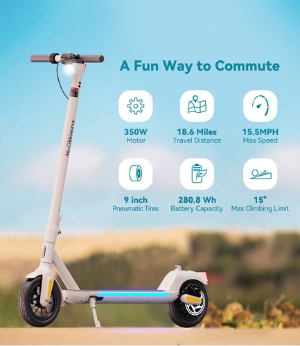Adult electric scooter max - electric, scooter,