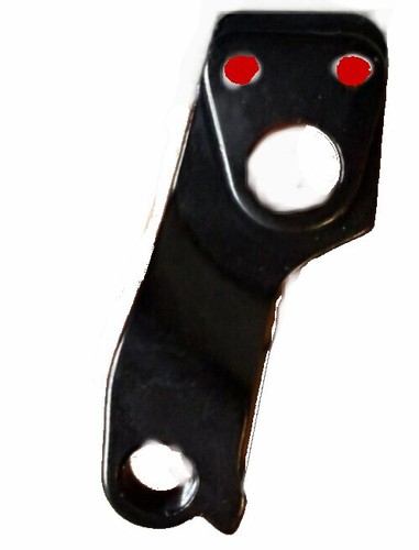 Gancio deragliatore posteriore - gancio,