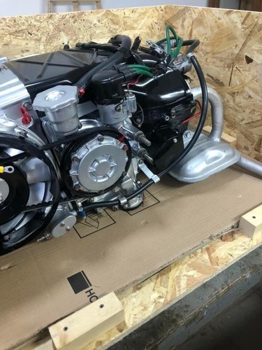 Motore 650cc per fiat 500 - per,