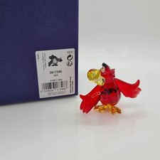 Swarovski Pappagallo Jago Disney Aladdin + scatola originale Iago Pappagallo OFFERTA 5617346