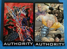 The Authority Absolute Edition