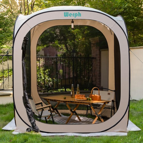 Tenda pop schermo 6x6 - schermo,