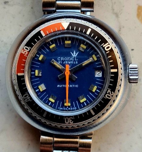 Cronel scuba 8115 - cronel,