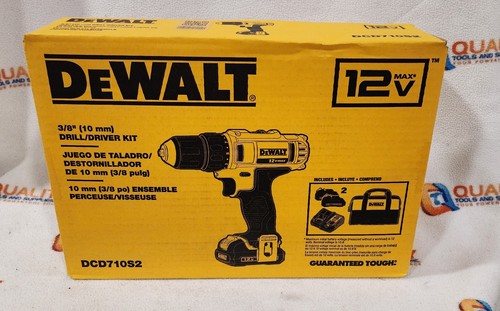 Nuovo dewalt dcd710s2 - dewalt,