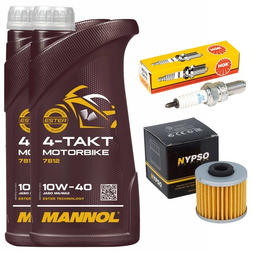 Kit ispezione olio filtro - 2l,