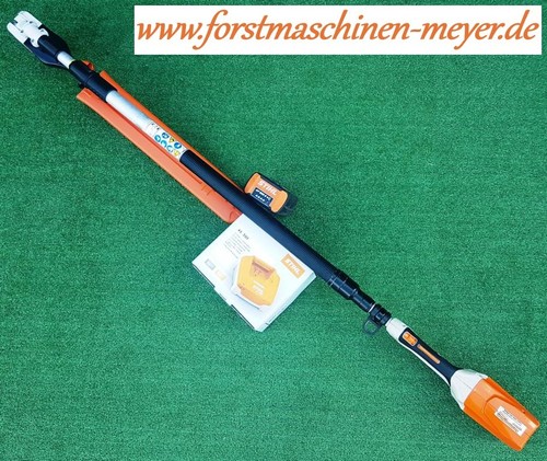 Tagliasiepi batteria stihl - tagliasiepi, a