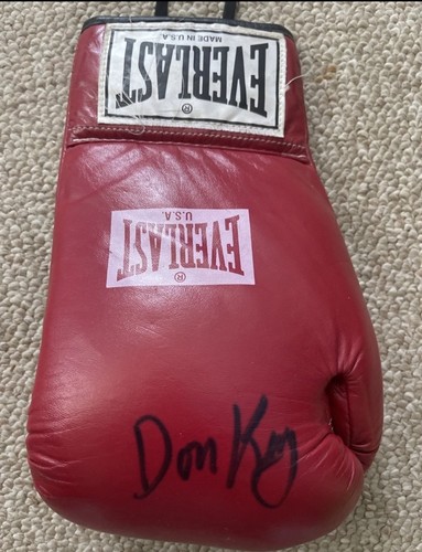 Guantone boxe don king - da,
