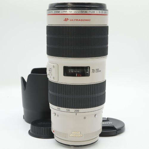 Canon teleobiettivo zoom