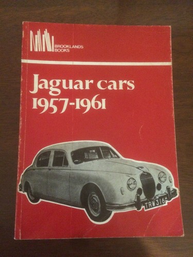 Jaguar cars 1957 1961 - jaguar, 1957-1961