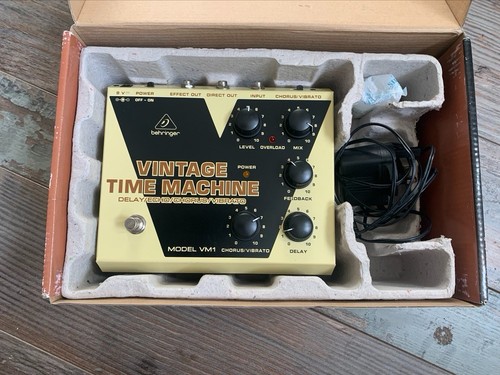 Behringer vm1 vintage time - vm1,