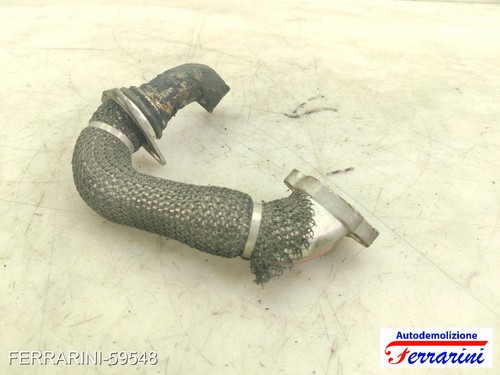 Tubazione valvola egr - tubazione, fiat