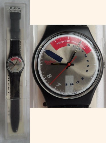 Swatch tip tap - tip,