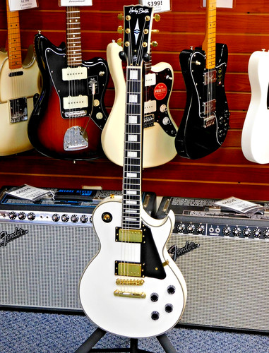 Chitarra elettrica harley - chitarra,