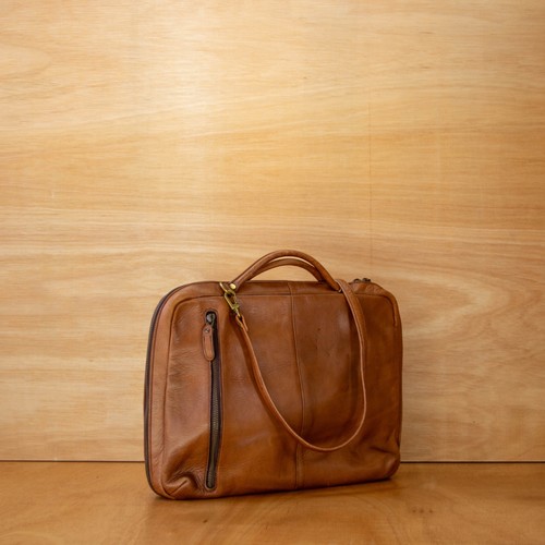 Borsa portadocumenti pelle - borsa, in