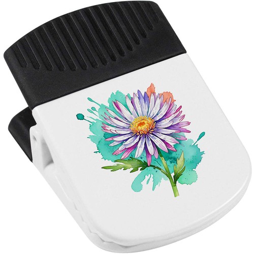 Clip magnetica watercolour - clip,