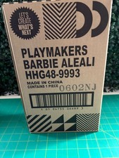 Mattel Creations Barbie Trunk