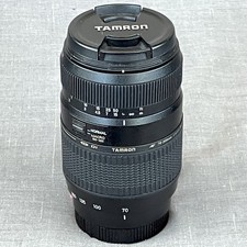 Tamron AF 70-300mm f/4-5.6 Di