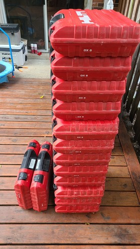 Hilti dx5 custodia - hilti, da