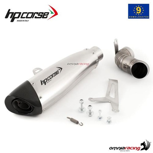 Scarico hpcorse evoxtreme - scarico,