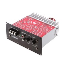 car audio amplificatore