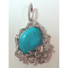 Charm Donna in Argento