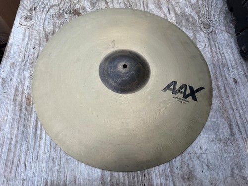 Piatto sabian aax - aax,