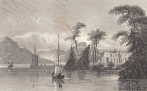 Negozi sul lago windermere - negozi,,