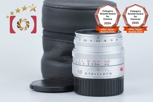 Leica summicron f 2 - leica, mm