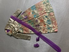 Splendide tenue BARBIE 1972