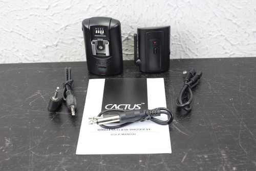 Trigger flash wireless cactus - wireless,