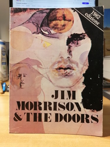 Saggio aavv jim morrison the - morrison, &the