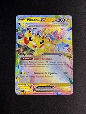 PIKACHU EX 057/191 ITA -