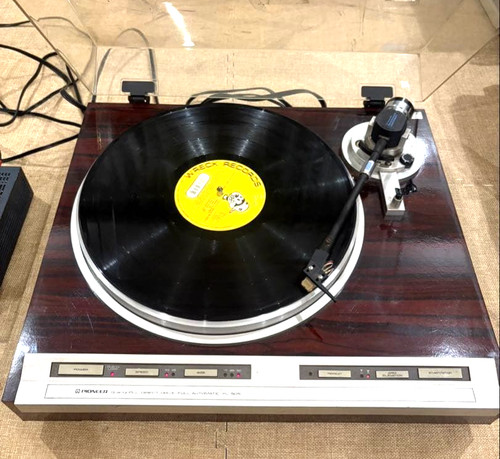 Pioneer 505 quartz direct - pioneer,