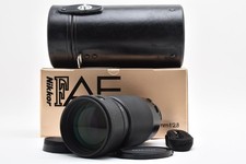 *Come nuovo* Nikon AF ED